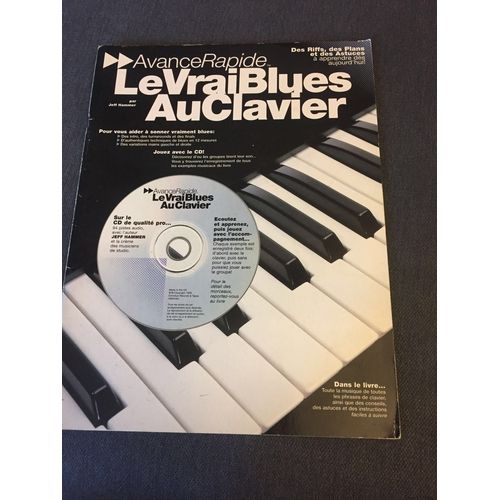 Le Vrai Blues Au Clavier