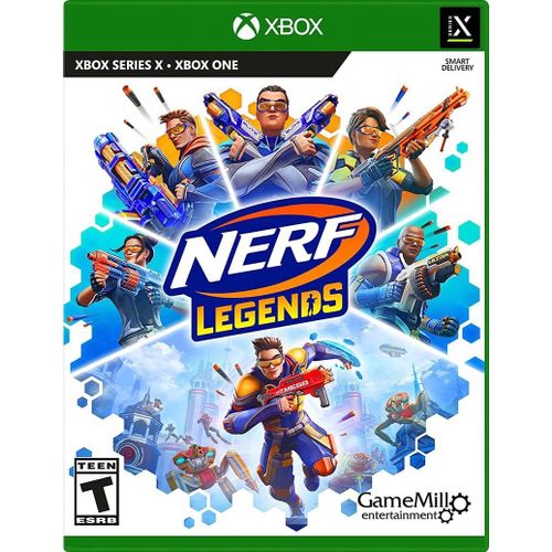 Nerf Legends - Xbox Series X / Xbox One (Us)