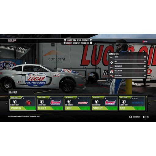 Nhra: Speed For All - Ps5 (Us) - 2