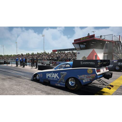Nhra: Speed For All - Ps5 (Us) - 3
