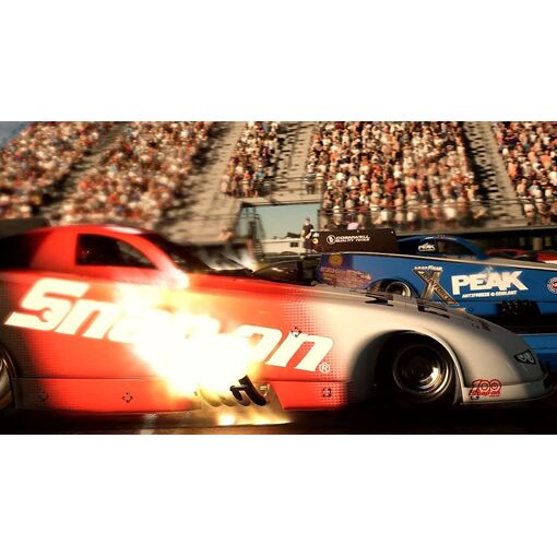 Nhra: Speed For All - Ps5 (Us) - 4