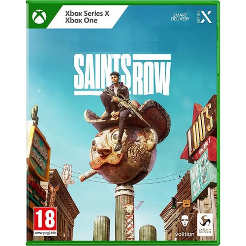 Saints Row - Xbox Series X / Xbox One