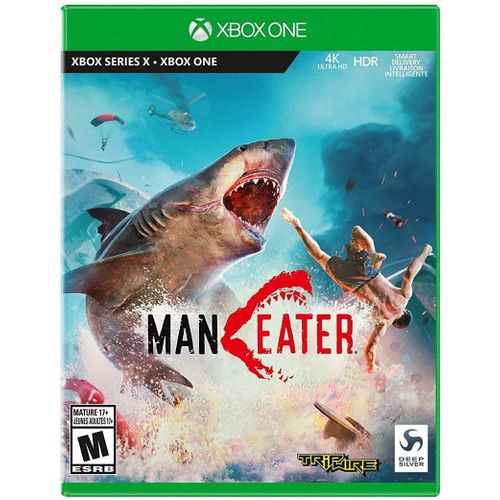 Maneater - Xbox Series X / Xbox One (Us)