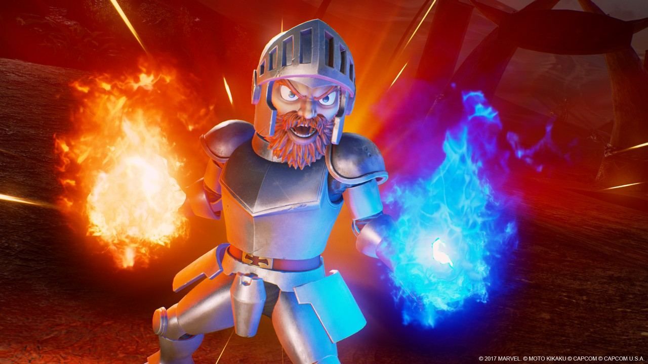 Marvel Vs. Capcom: Infinite - Xbox One (Us)