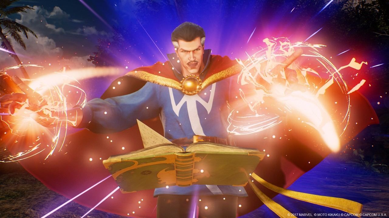 Marvel Vs. Capcom: Infinite - Xbox One (Us) - 4