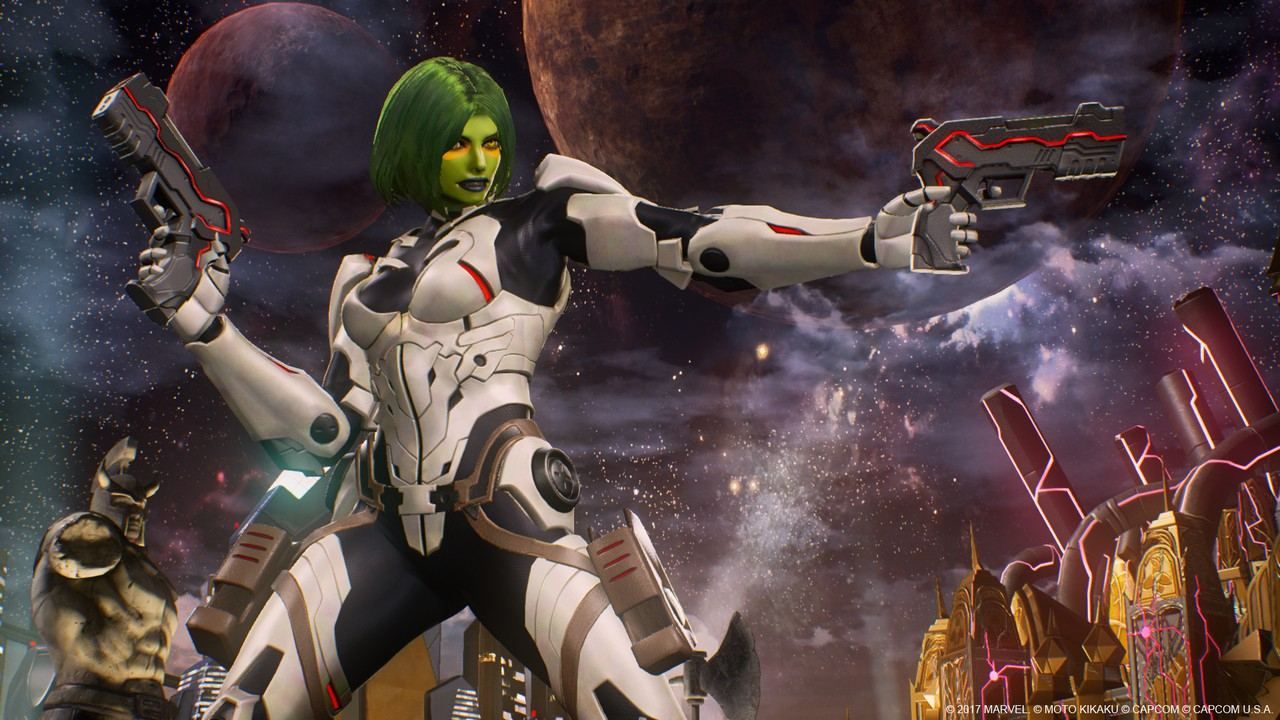 Marvel Vs. Capcom: Infinite - Xbox One (Us) - 6