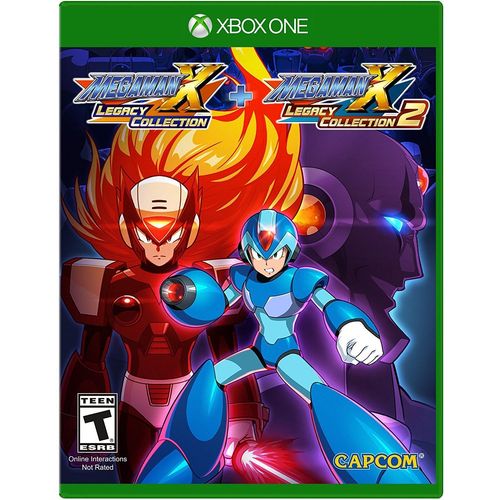Mega Man X Legacy Collection 1 + 2 - Xbox One (Us)