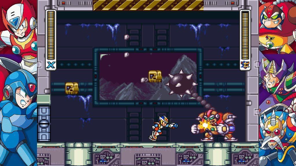 Mega Man X Legacy Collection 1 + 2 - Xbox One (Us) - 2