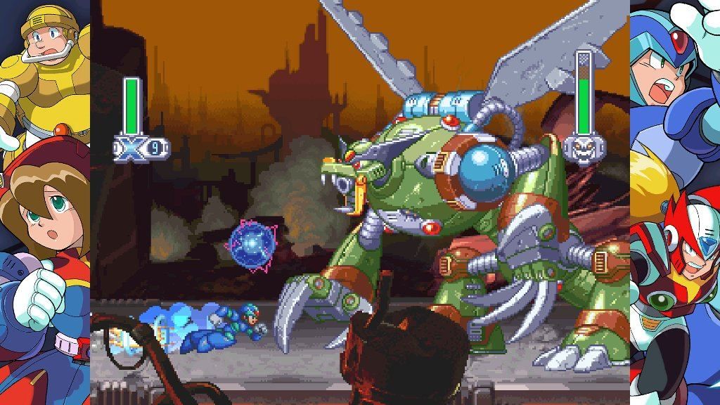 Mega Man X Legacy Collection 1 + 2 - Xbox One (Us) - 4