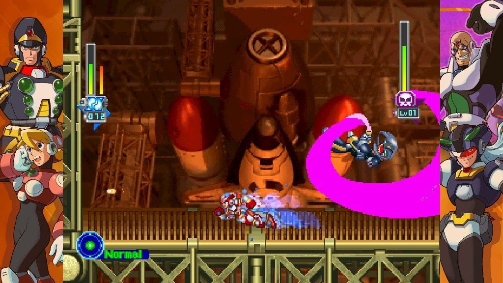 Mega Man X Legacy Collection 1 + 2 - Xbox One (Us) - 5