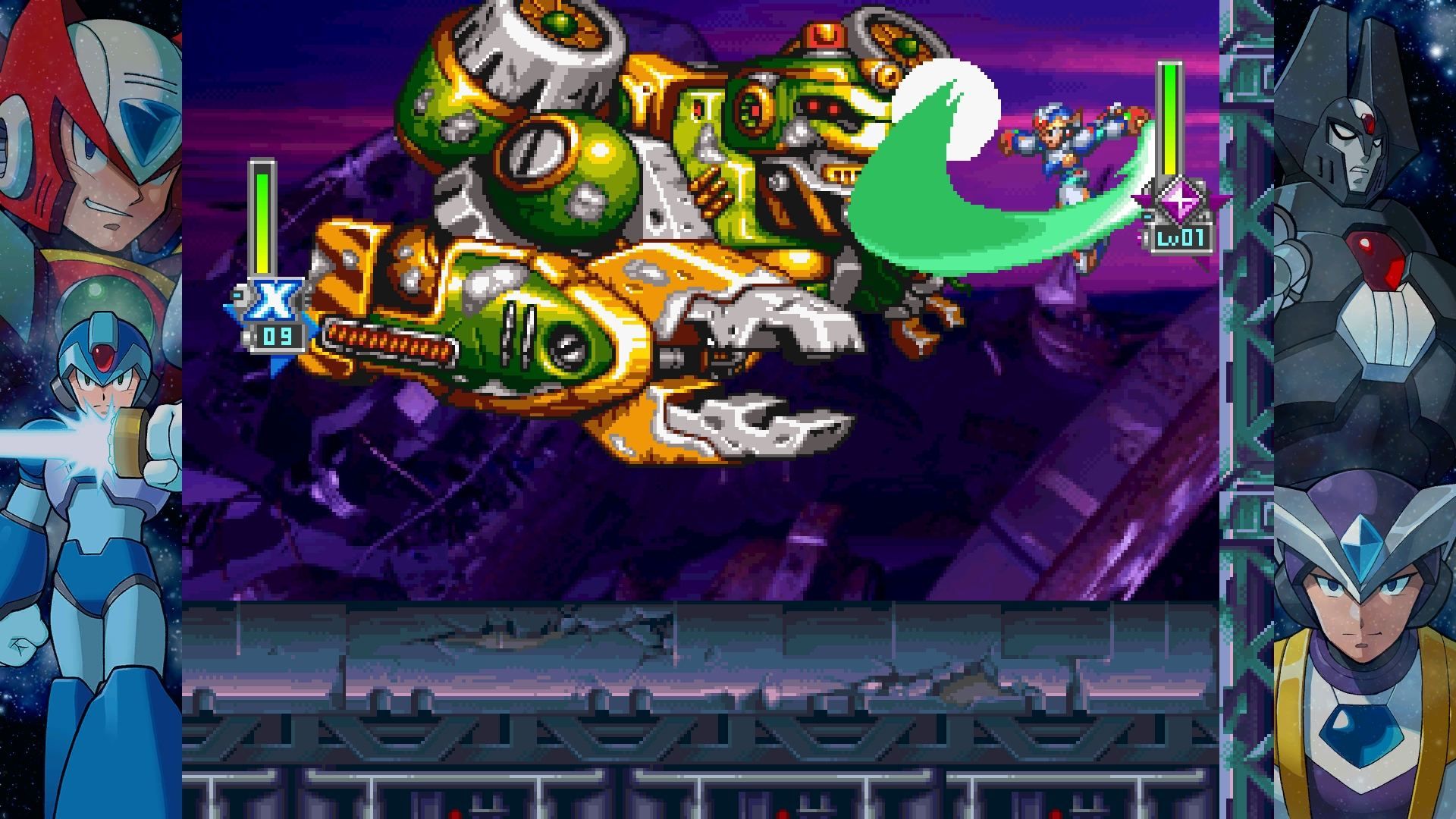 Mega Man X Legacy Collection 1 + 2 - Xbox One (Us) - 6