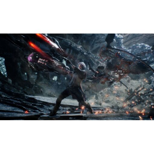 Devil May Cry 5 [Deluxe Edition] - Xbox One (Us) - 4