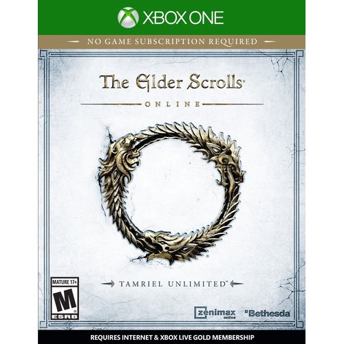 The Elder Scrolls Online: Tamriel Unlimited - Xbox One (Us)