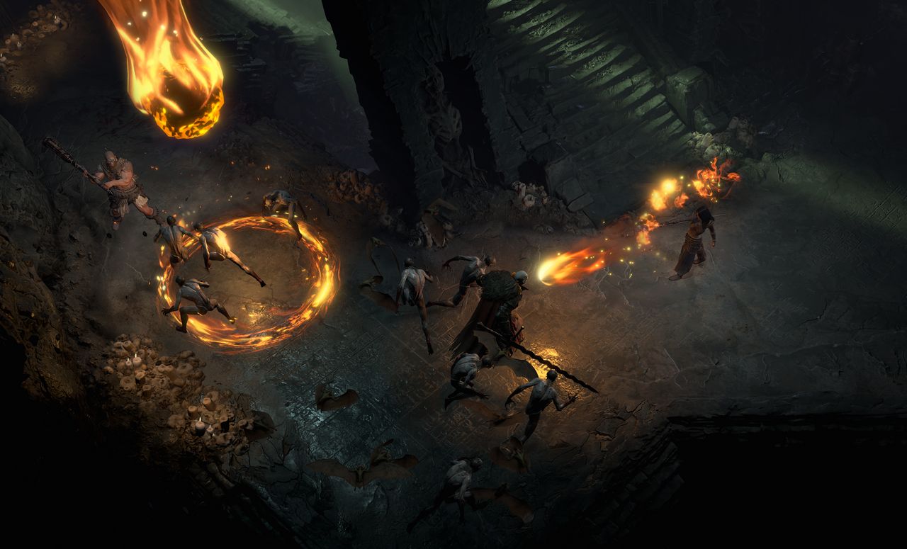 Diablo Iv - Ps5 (Us)
