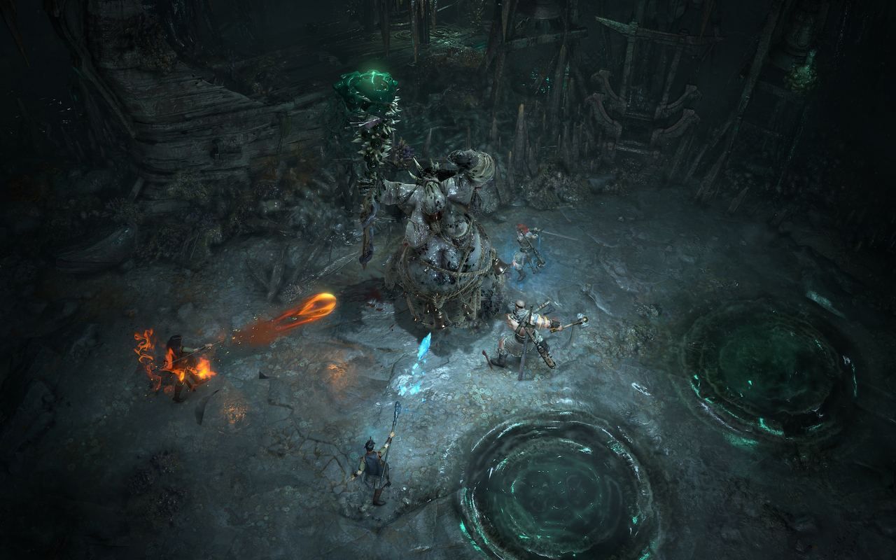 Diablo Iv - Ps5 (Us) - 3
