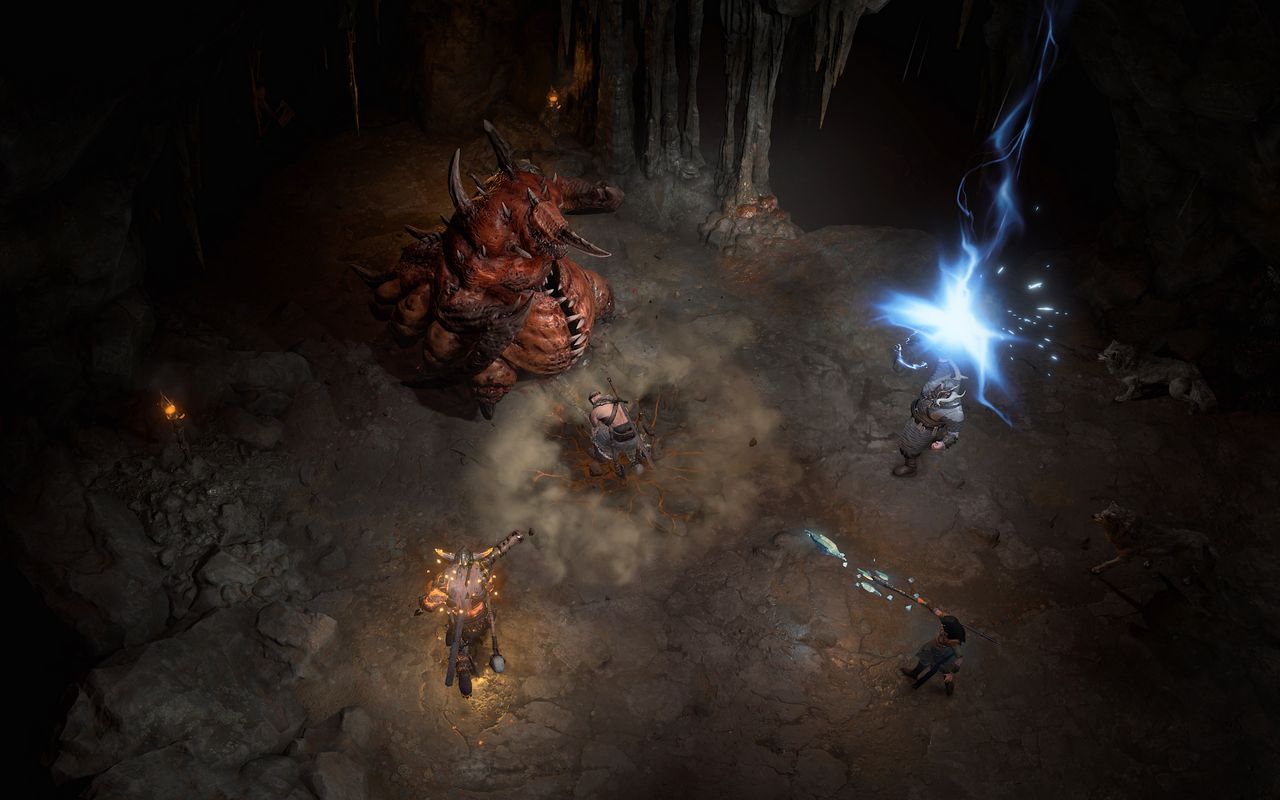 Diablo Iv - Ps5 (Us) - 4