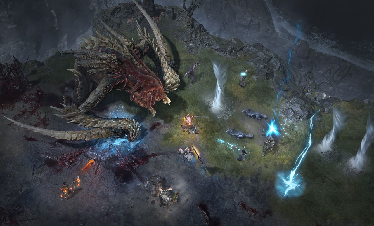 Diablo Iv - Ps5 (Us) - 6