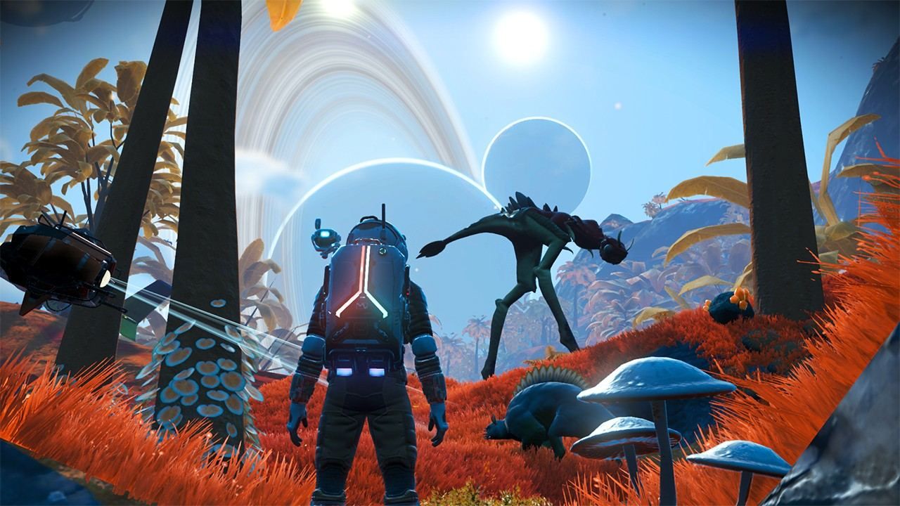 No Man's Sky - Ps5 (Us) - 5