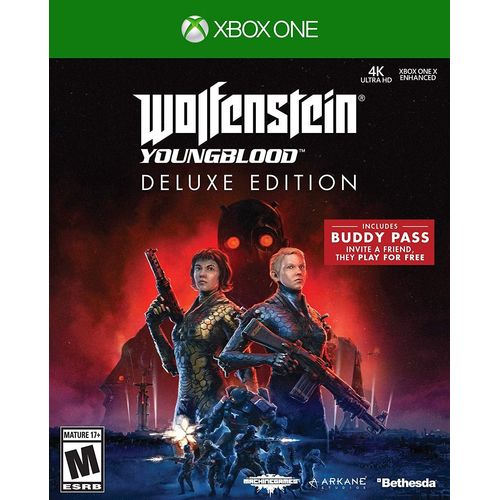 Wolfenstein: Youngblood [Deluxe Edition] - Xbox One (Us)