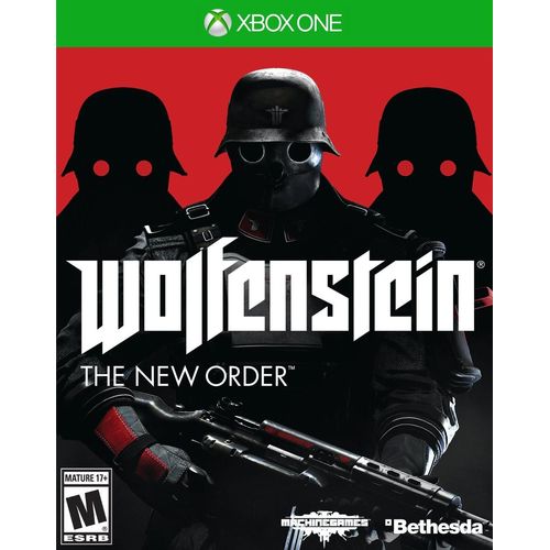 Wolfenstein: The New Order [Greatest Hits Edition] - Xbox One (Us)