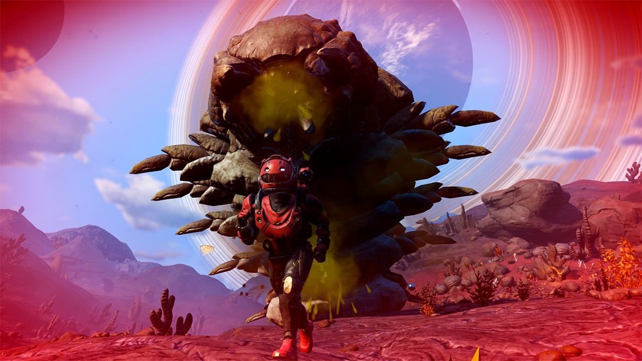 No Man's Sky - Switch (Us)