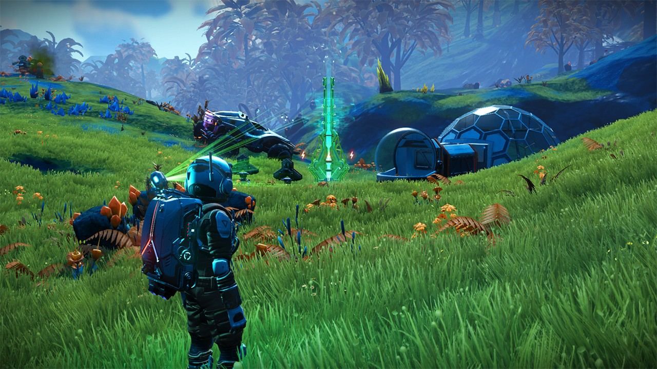No Man's Sky - Switch (Us) - 4