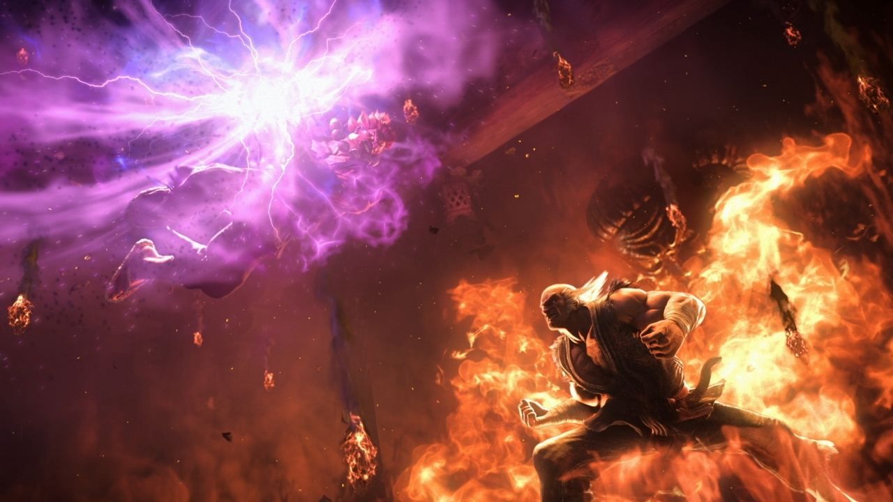 Tekken 7 - Xbox One (Us) - 7