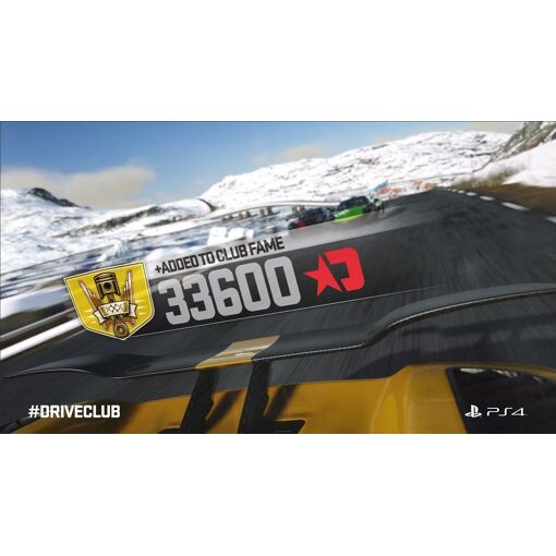 Driveclub - Ps4 (Us)