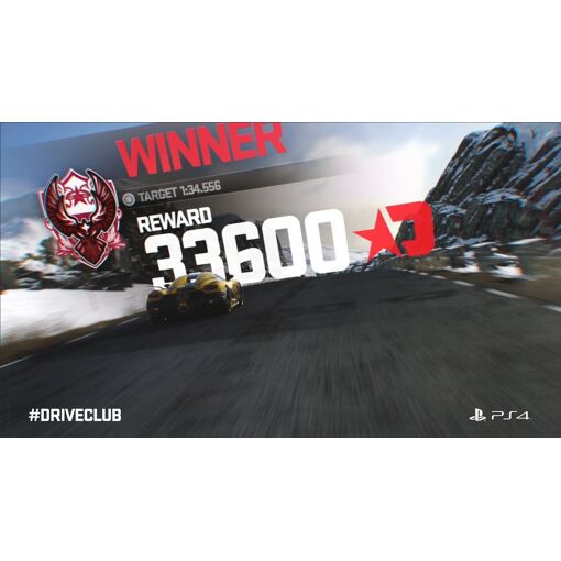 Driveclub - Ps4 (Us) - 2