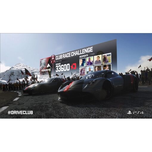 Driveclub - Ps4 (Us) - 5
