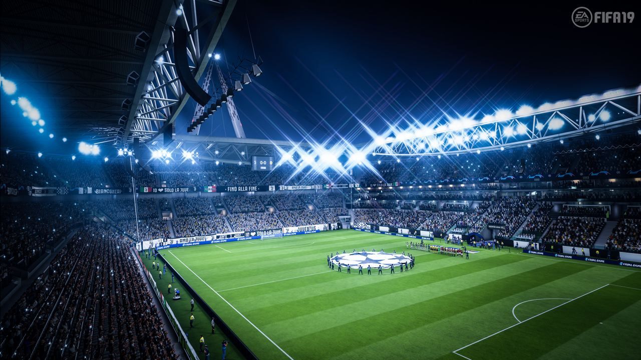 Fifa 19 - Ps4 (Us)