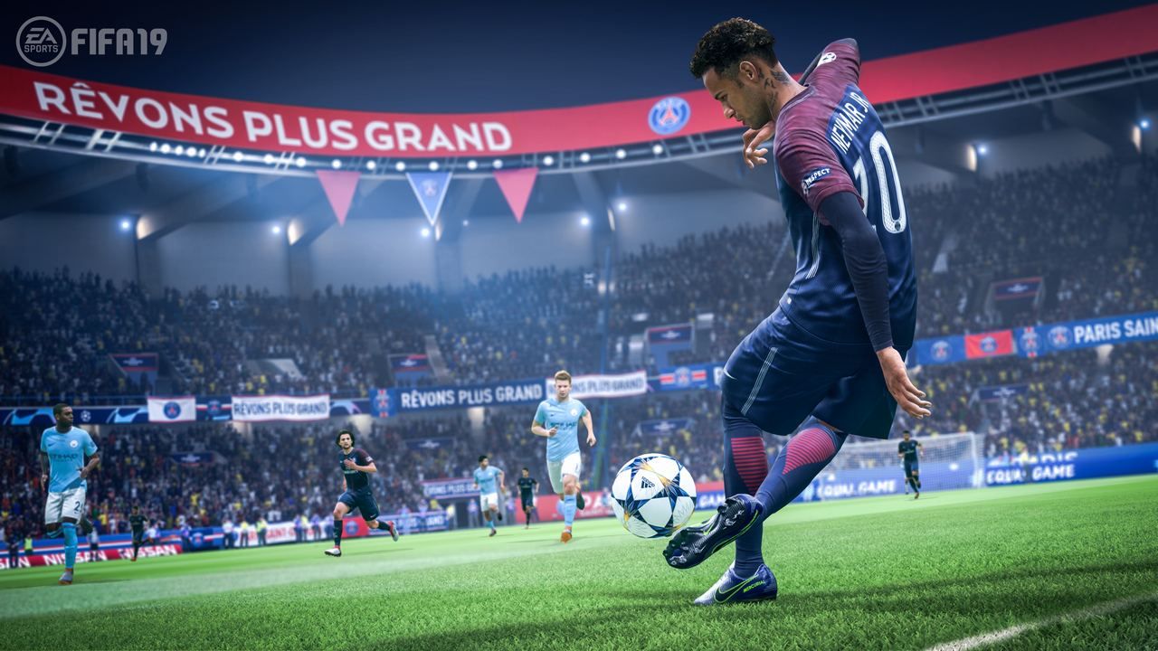 Fifa 19 - Ps4 (Us) - 3