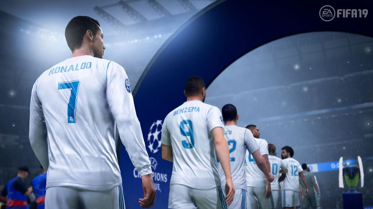 Fifa 19 - Ps4 (Us) - 4
