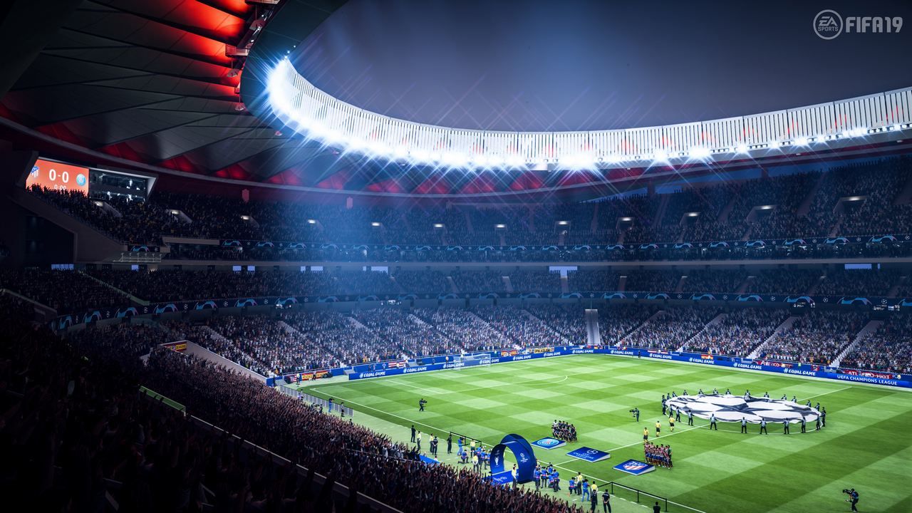 Fifa 19 - Ps4 (Us) - 5