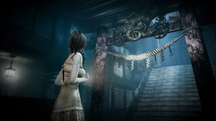 Fatal Frame: Mask Of The Lunar Eclipse (Multi-Language) - Ps... - 2