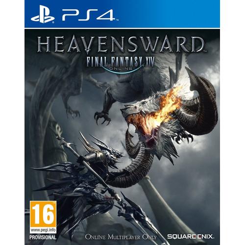 Final Fantasy Xiv: Heavensward - Ps4