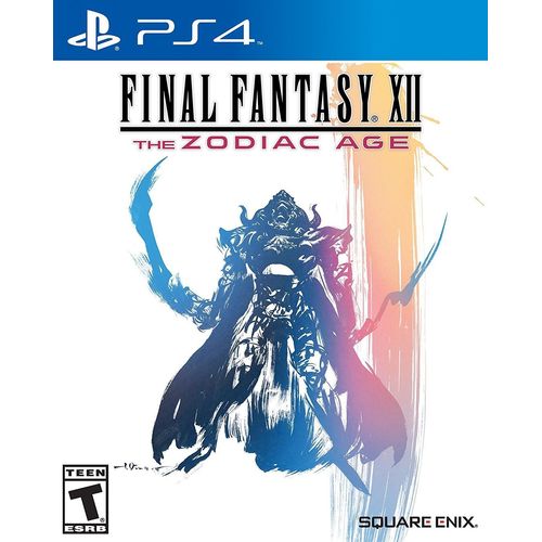 Final Fantasy Xii: The Zodiac Age - Ps4 (Us)