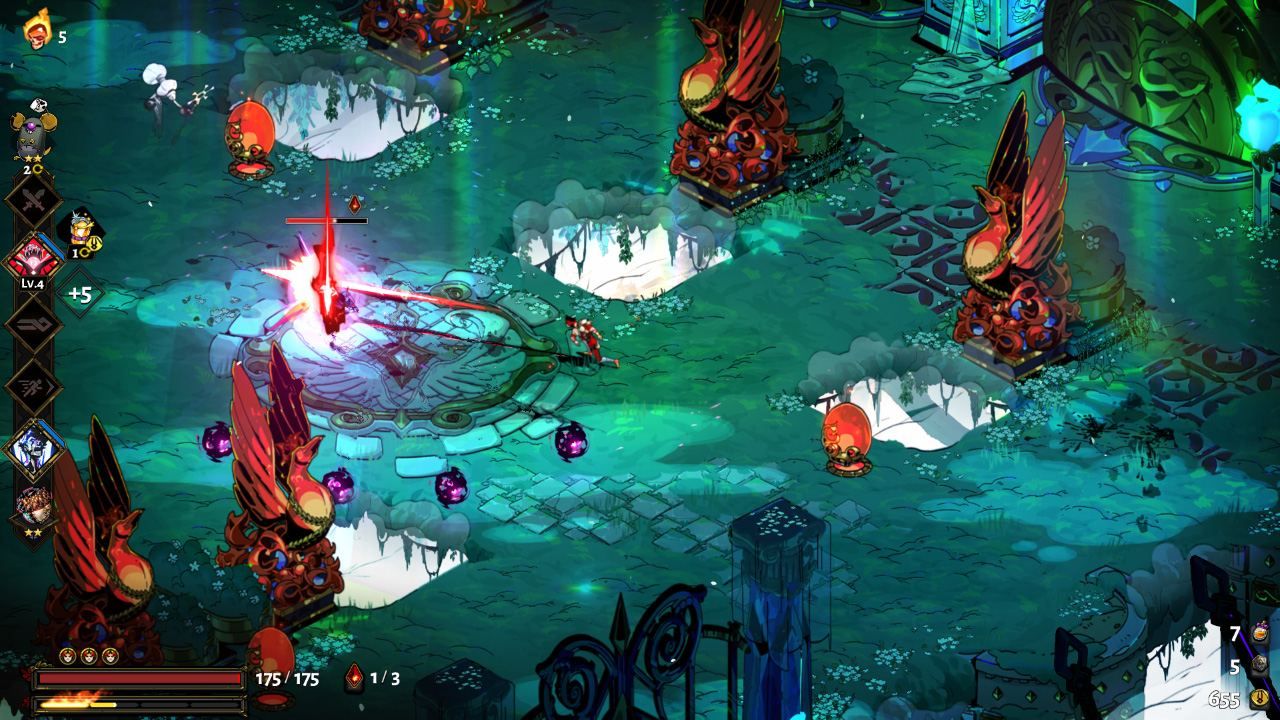 Hades - Ps4 (Japon)