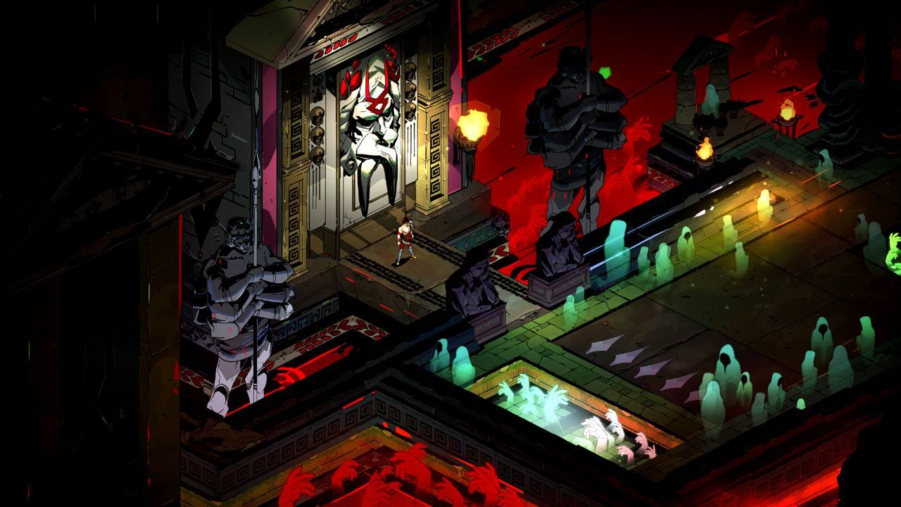 Hades - Ps4 (Japon) - 2