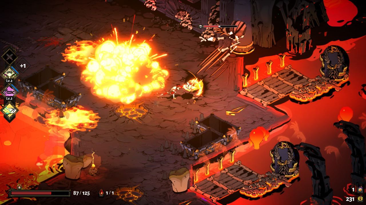 Hades - Ps4 (Japon) - 3