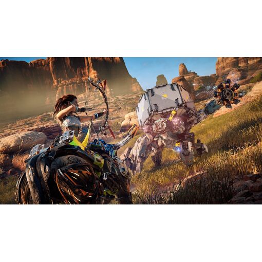 Horizon: Zero Dawn [Complete Edition] - Ps4 (Us) - 5
