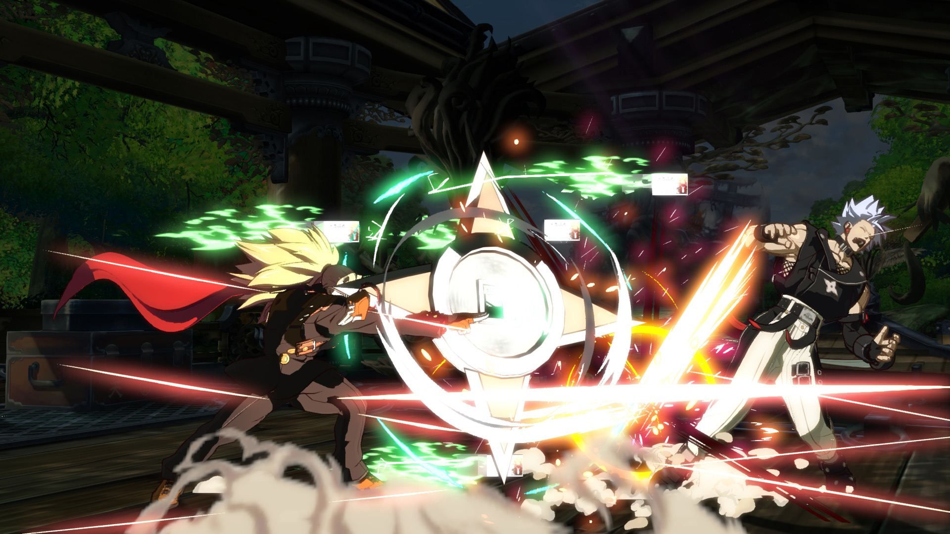 Guilty Gear Xrd: Rev 2 - Ps4 (Us) - 2