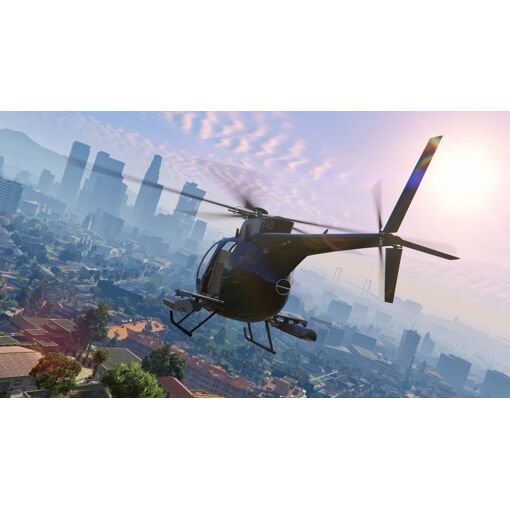 Grand Theft Auto V [Premium Edition] - Ps4 (Us)