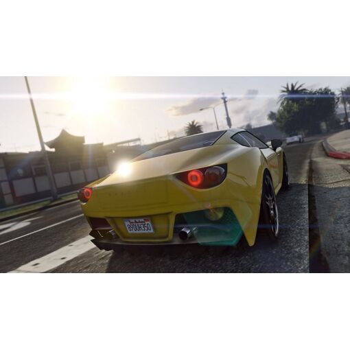 Grand Theft Auto V [Premium Edition] - Ps4 (Us) - 4