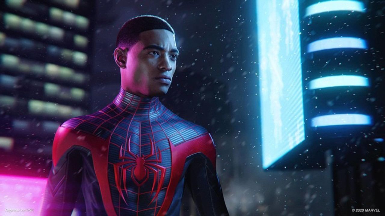 Marvel's Spider-Man: Miles Morales [Launch Edition] - Ps4 (U... - 2
