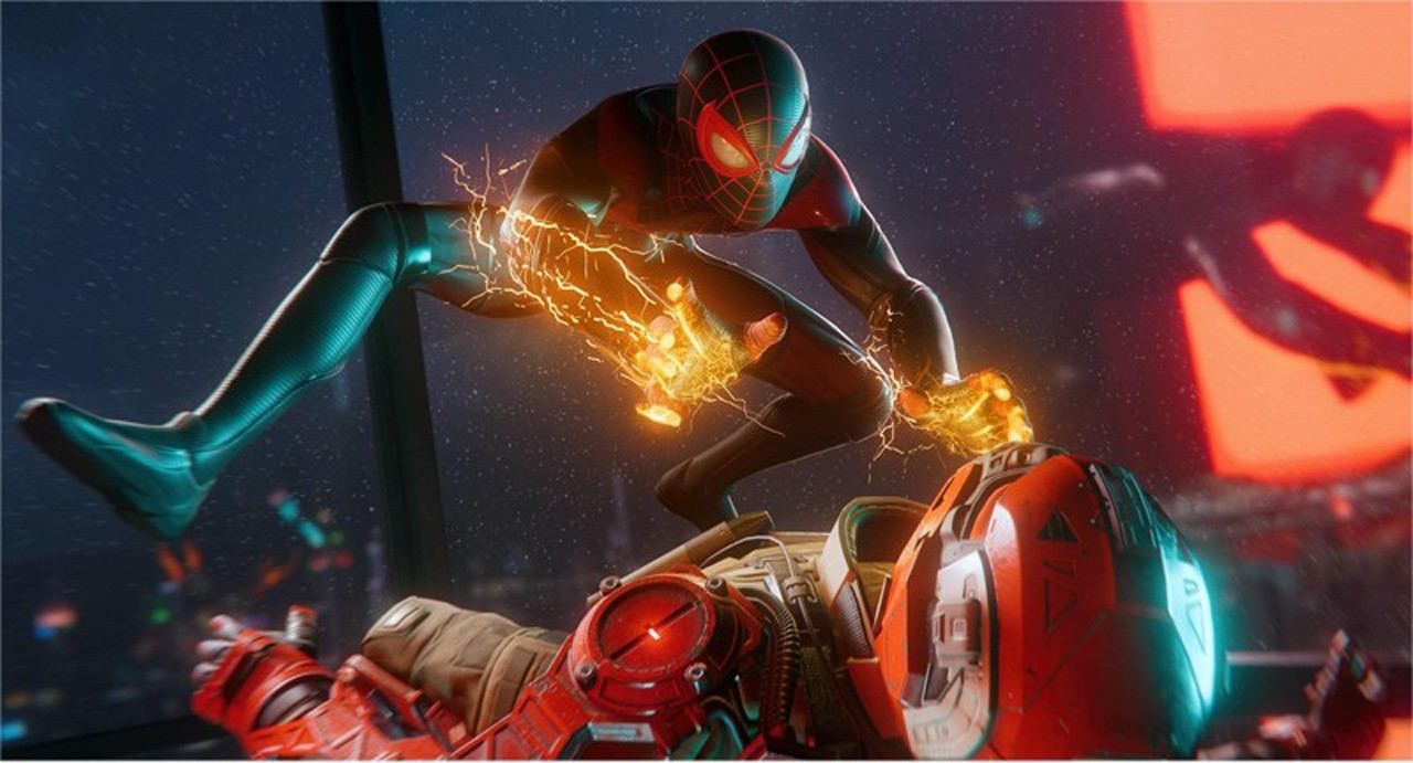 Marvel's Spider-Man: Miles Morales [Launch Edition] - Ps4 (U... - 3