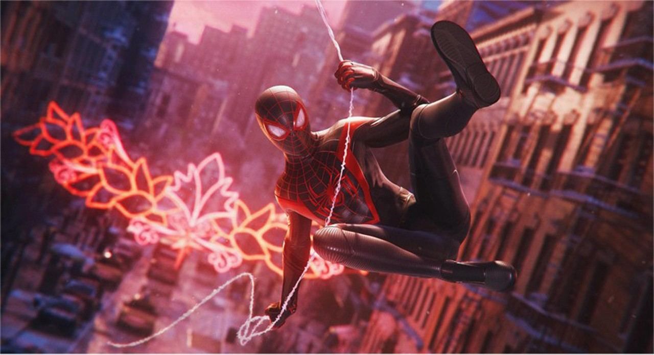 Marvel's Spider-Man: Miles Morales [Launch Edition] - Ps4 (U... - 6