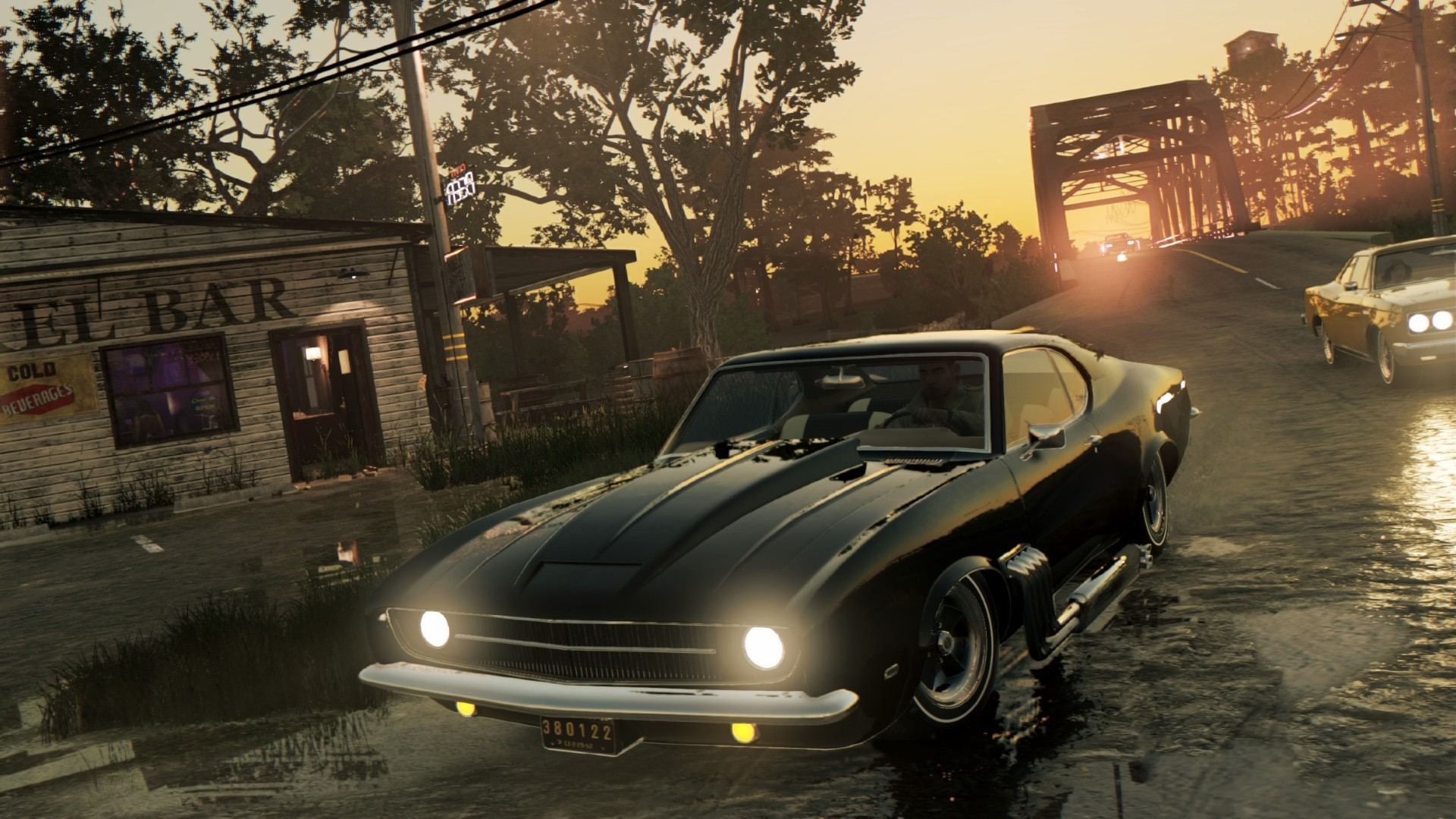 Mafia Iii - Ps4 (Us) - 2