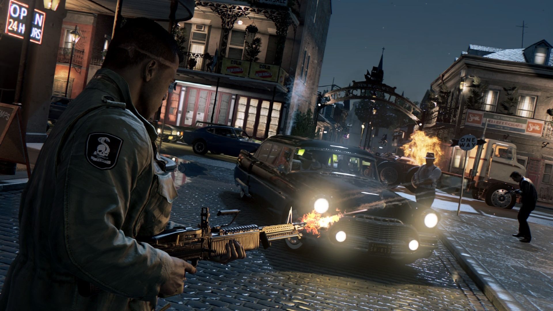 Mafia Iii - Ps4 (Us) - 6