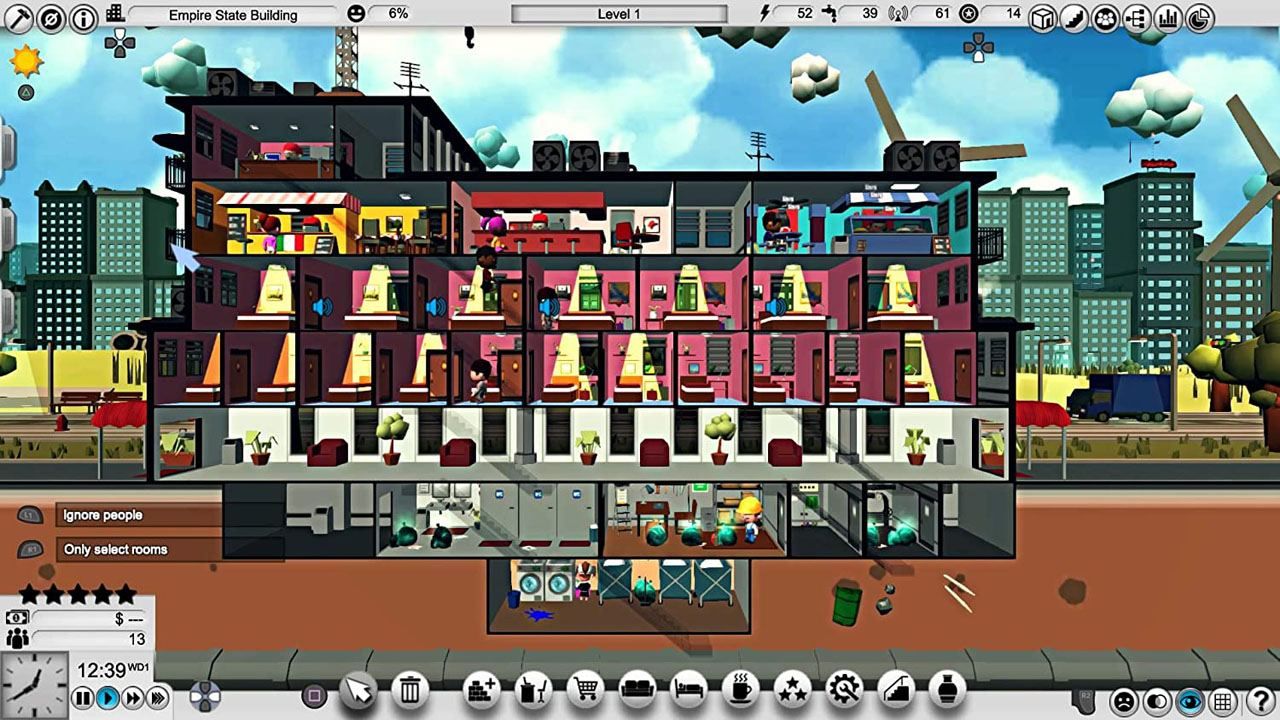 Mad Tower Tycoon - Ps4 - 6